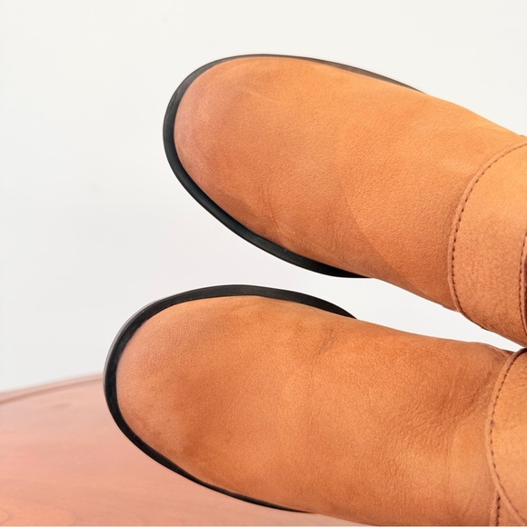 Sorel Women’s Phoenix Moto Cozy Waterproof Leather Winter Boot | US 6.5 - Picture 6 of 10